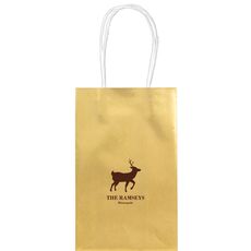Deer Park Medium Twisted Handled Bags