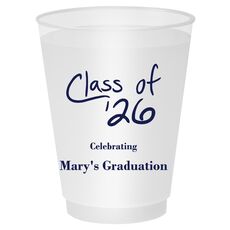 Fun Class of Shatterproof Cups