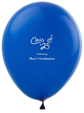 Fun Class of Latex Balloons