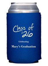 Fun Class of '25 Collapsible Huggers