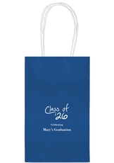 Fun Class of Medium Twisted Handled Bags