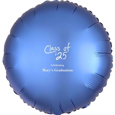 Fun Class of Mylar Balloons