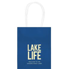 Lake Life Mini Twisted Handled Bags