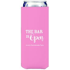 The Bar is Open Collapsible Slim Huggers