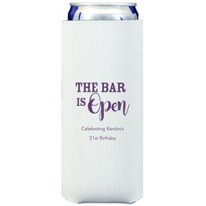 The Bar is Open Collapsible Slim Huggers