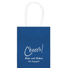 Fun Cheers Mini Twisted Handled Bags