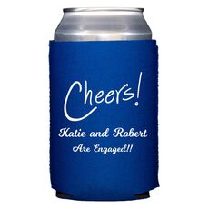 Fun Cheers Collapsible Huggers