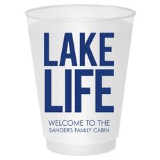 Lake Life Shatterproof Cups