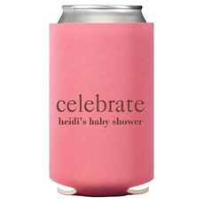 Big Word Celebrate Collapsible Huggers