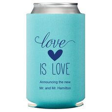 Love is Love Collapsible Huggers