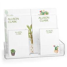 Southwest Garden Notepad Set
