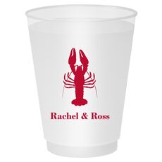 Maine Lobster Shatterproof Cups