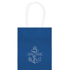 Anchor Mini Twisted Handled Bags