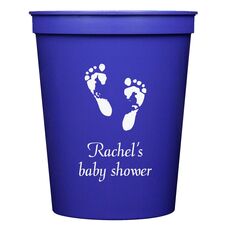 Baby Twinkle Toes Stadium Cups