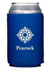 Nautical Starboard Collapsible Koozies