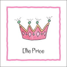 Little Princess Gift Enclosures