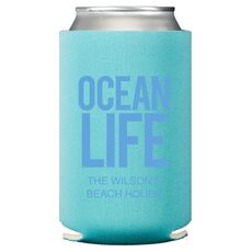 Ocean Life Collapsible Huggers