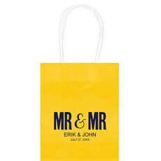 Bold Mr & Mr Mini Twisted Handled Bags