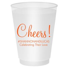 Perfect Cheers Shatterproof Cups