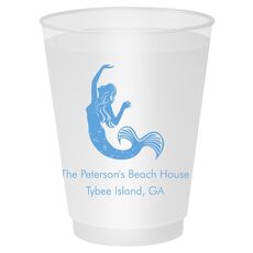 Mermaid Shatterproof Cups