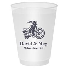 Motorcycle Shatterproof Cups