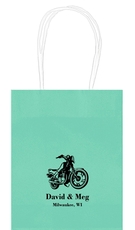 Motorcycle Mini Twisted Handled Bags