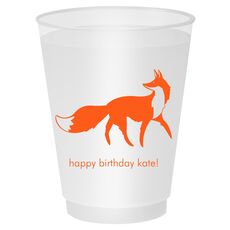 Fox Shatterproof Cups
