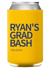 Create Your Own Headline Collapsible Koozies