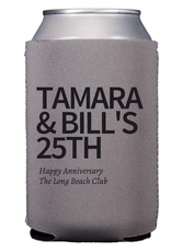 Create Your Own Headline Collapsible Koozies