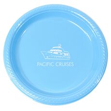 Yacht Plastic Plates