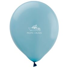 Yacht Latex Balloons