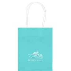 Yacht Mini Twisted Handled Bags