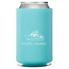 Yacht Collapsible Koozies