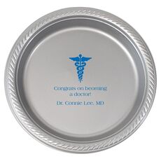 Medical Symbol Plastic Plates