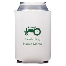 Tractor Collapsible Huggers