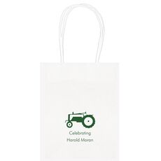 Tractor Mini Twisted Handled Bags