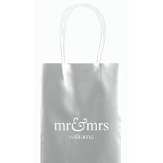 Married Mini Twisted Handled Bags