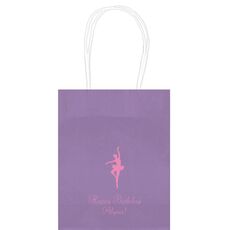 Prima Ballerina Mini Twisted Handled Bags