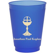 Chalice Colored Shatterproof Cups