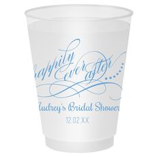 Happily Ever After Shatterproof Cups
