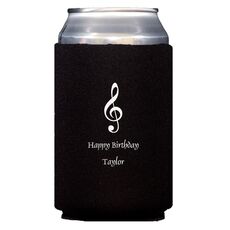 Treble Clef Collapsible Huggers