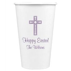 Cross Inspiration Paper Coffee Cups