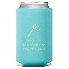 Magical Wand Collapsible Koozies