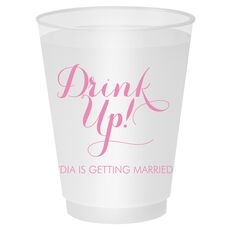 Drink Up Shatterproof Cups