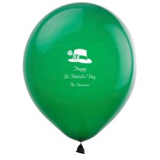 Be Irish Latex Balloons