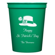 Be Irish Stadium Cups
