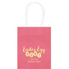 Easter Egg Hunt Mini Twisted Handled Bags