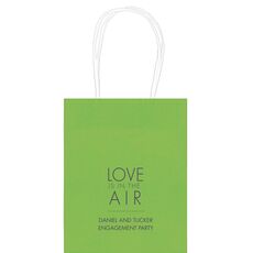 Love is in the Air Mini Twisted Handled Bags