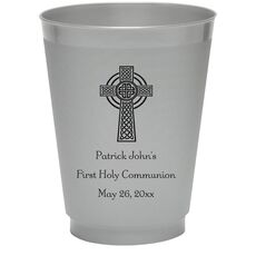 Be Blessed Colored Shatterproof Cups