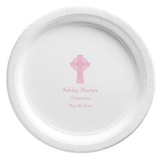 Be Blessed Paper Plates
